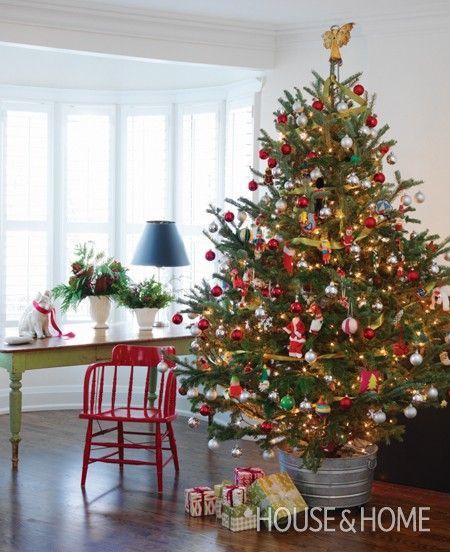 Alternate Christmas Tree Stand Option