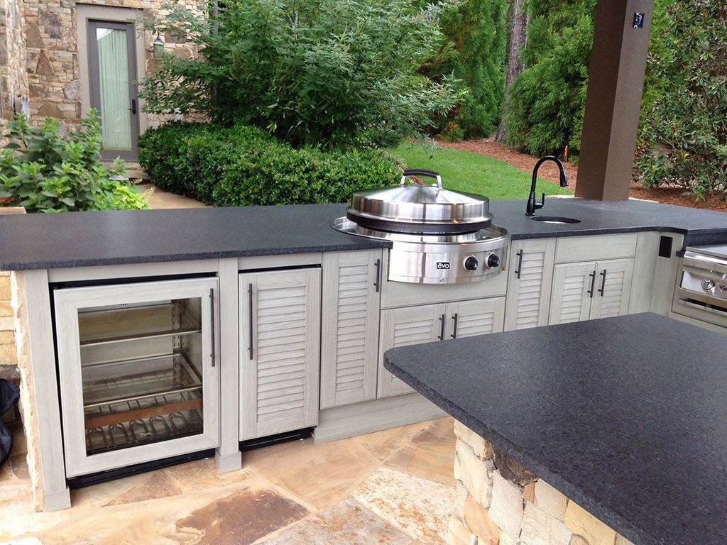 Outdoor Kitchen Design Outdoor Kitchen Cabinets